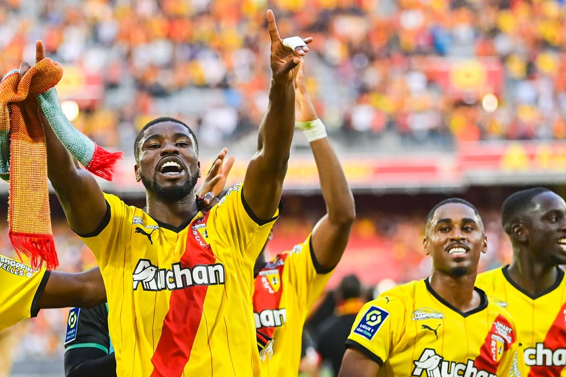 Kevin Danso: Der frühere Bundesliga-Profi blüht in der französischen Ligue 1 beim Überraschungsteam RC Lens auf.