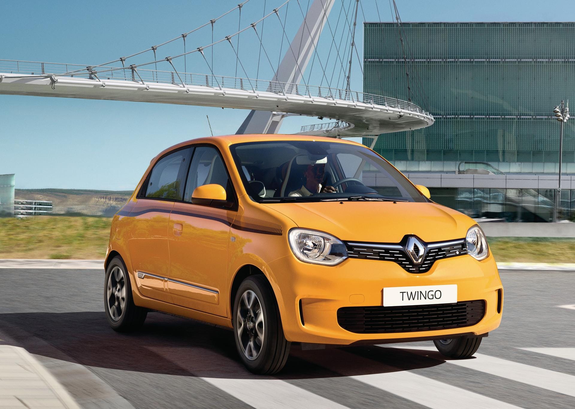 Renault Twingo: ab 16.100 Euro
