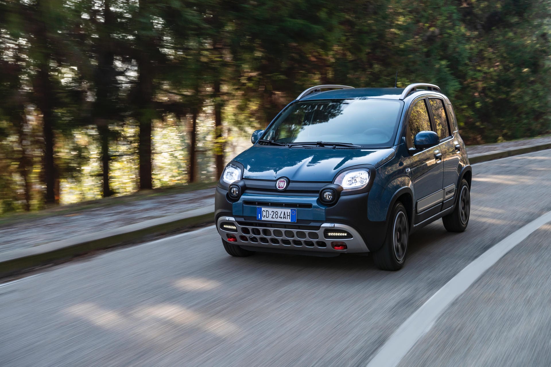 Fiat Panda: ab 14.990 Euro