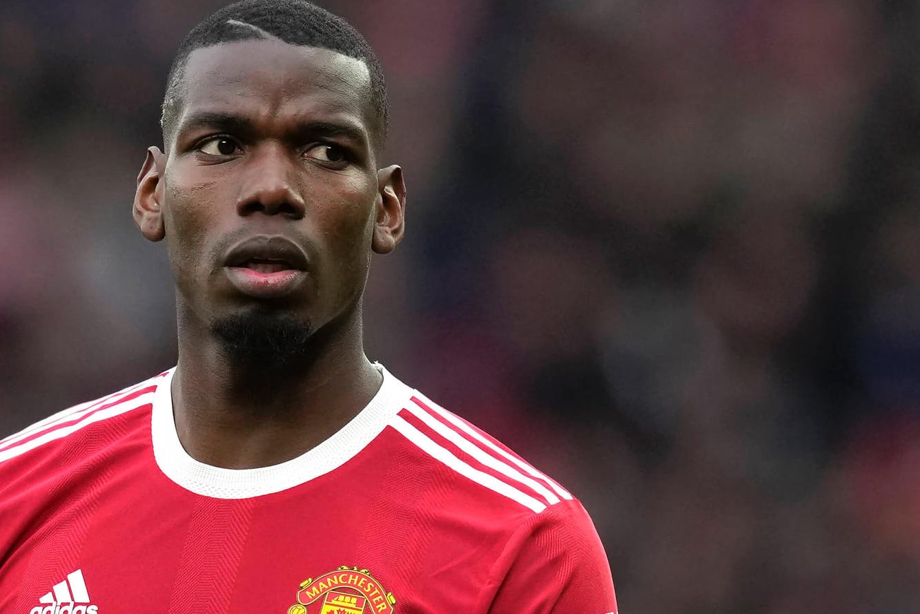 Paul Pogba: Der Franzose ist ablösefrei zu haben.