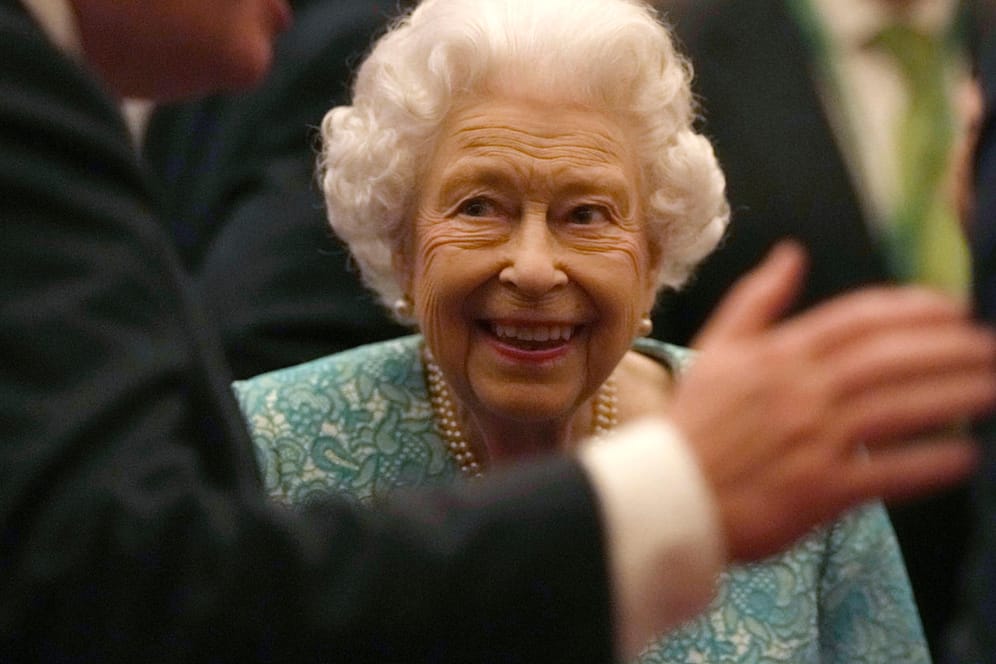 Sorge um die Queen: Königin Elizabeth II. hat mit Mobilitätsproblemen zu kämpfen.