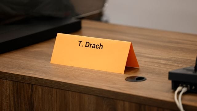 Drach-Prozess Drach-Prozess