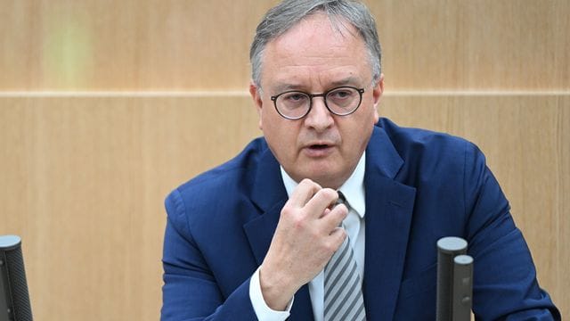 SPD-Fraktionschef Andreas Stoch SPD-Fraktionschef Andreas Stoch