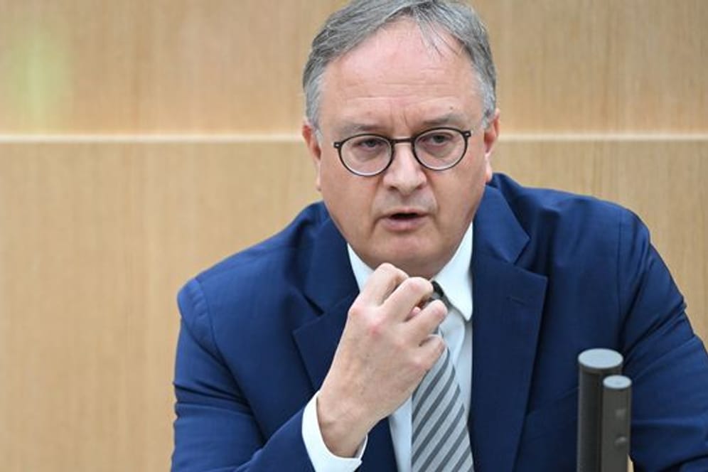 SPD-Fraktionschef Andreas Stoch
