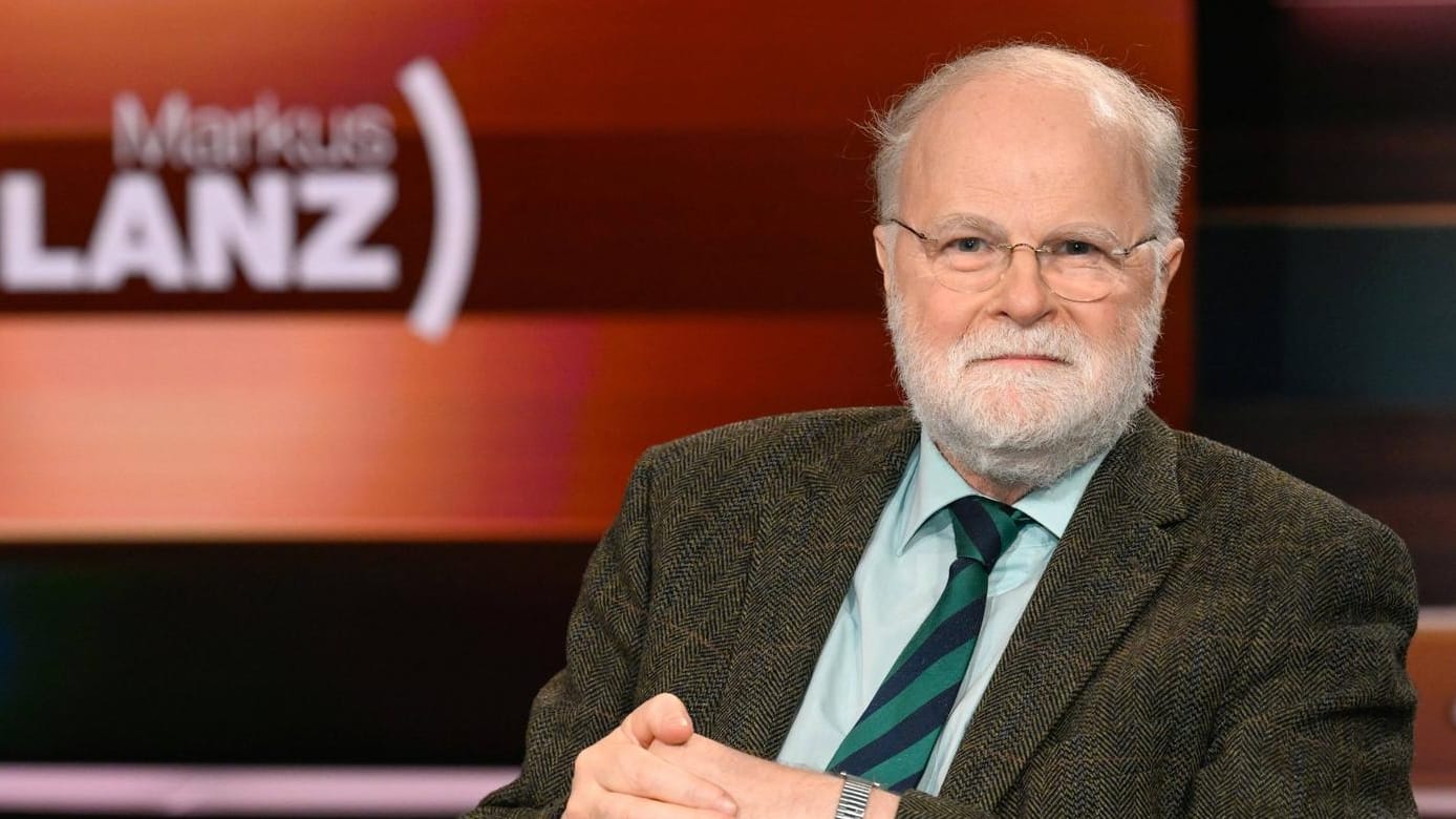 Manfred Lütz (Archivbild): In der jüngsten Lanz-Sendung kritisierte er die Kommunikation der Bundesregierung im Ukraine-Krieg. Manfred Lütz (Archivbild): In der jüngsten Lanz-Sendung kritisierte er die Kommunikation der Bundesregierung im Ukraine-Krieg.