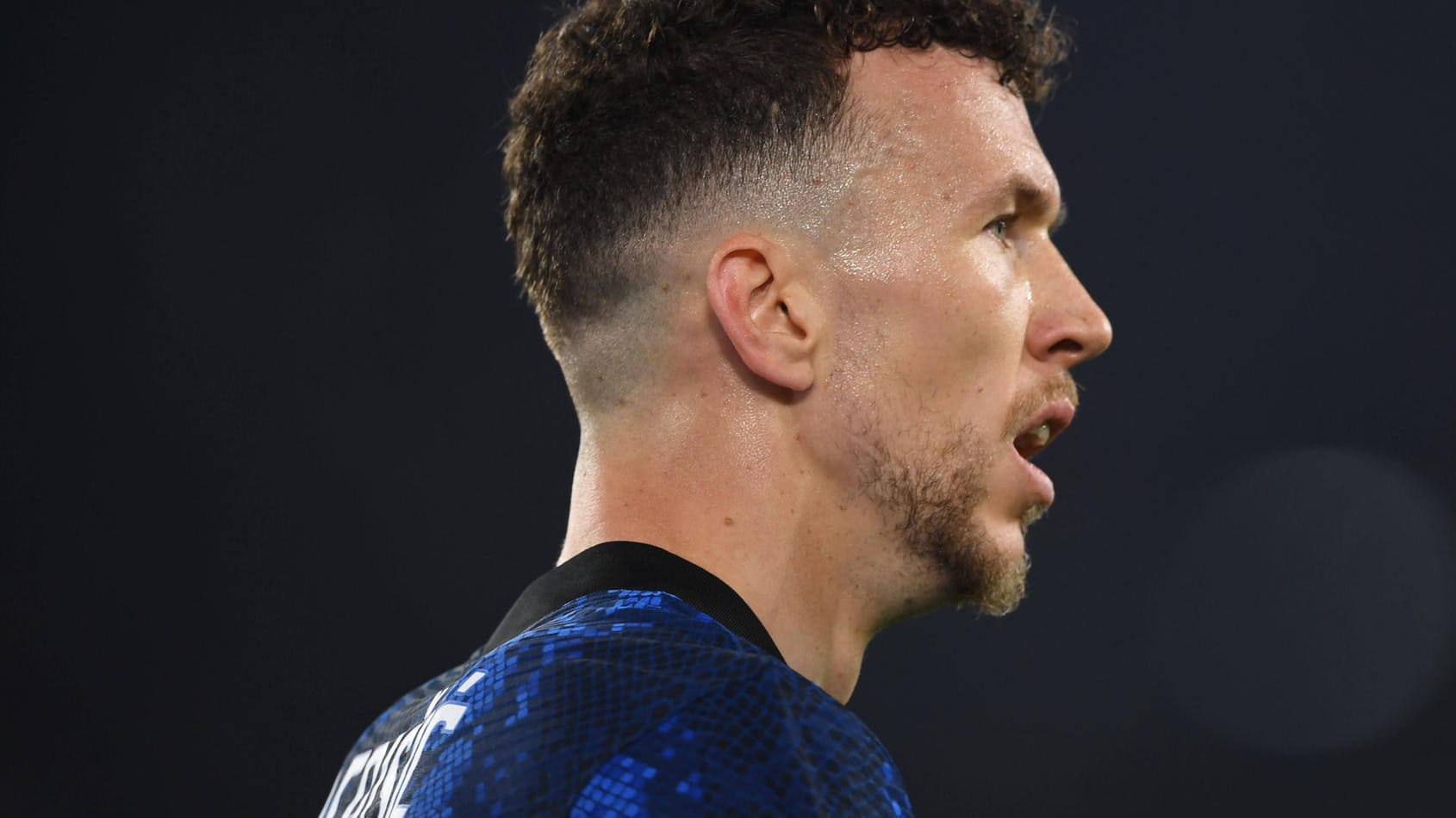 Ivan Perisic: Inters Pokalheld zeigte sich nach dem Sieg über Juve angefressen.