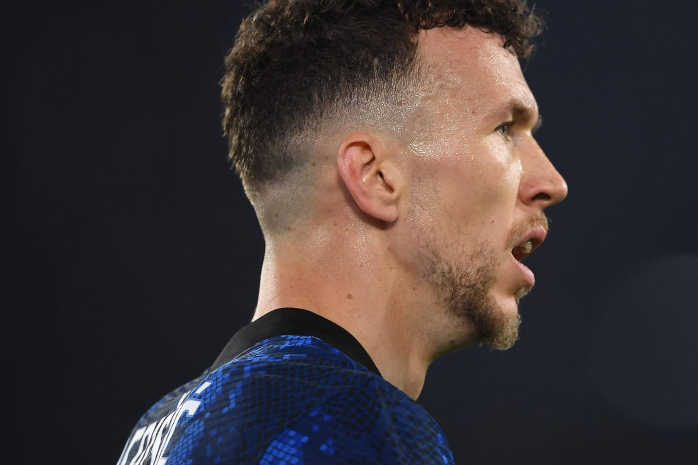 Ivan Perisic: Inters Pokalheld zeigte sich nach dem Sieg über Juve angefressen.