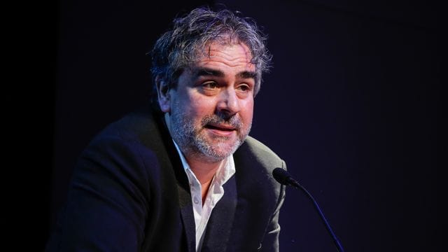 Der Journalist Deniz Yücel ist als PEN-Präsident nicht unumstritten.