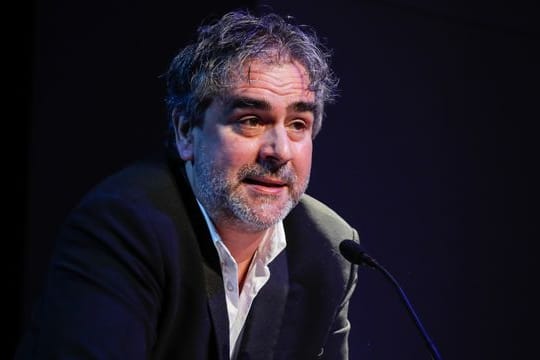 Der Journalist Deniz Yücel ist als PEN-Präsident nicht unumstritten.