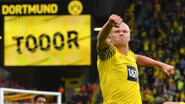 BVB-Stürmer Erling Haaland wechselt zu Manchester City.