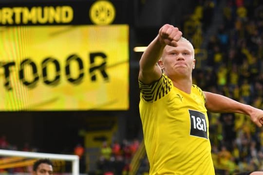 BVB-Stürmer Erling Haaland wechselt zu Manchester City.