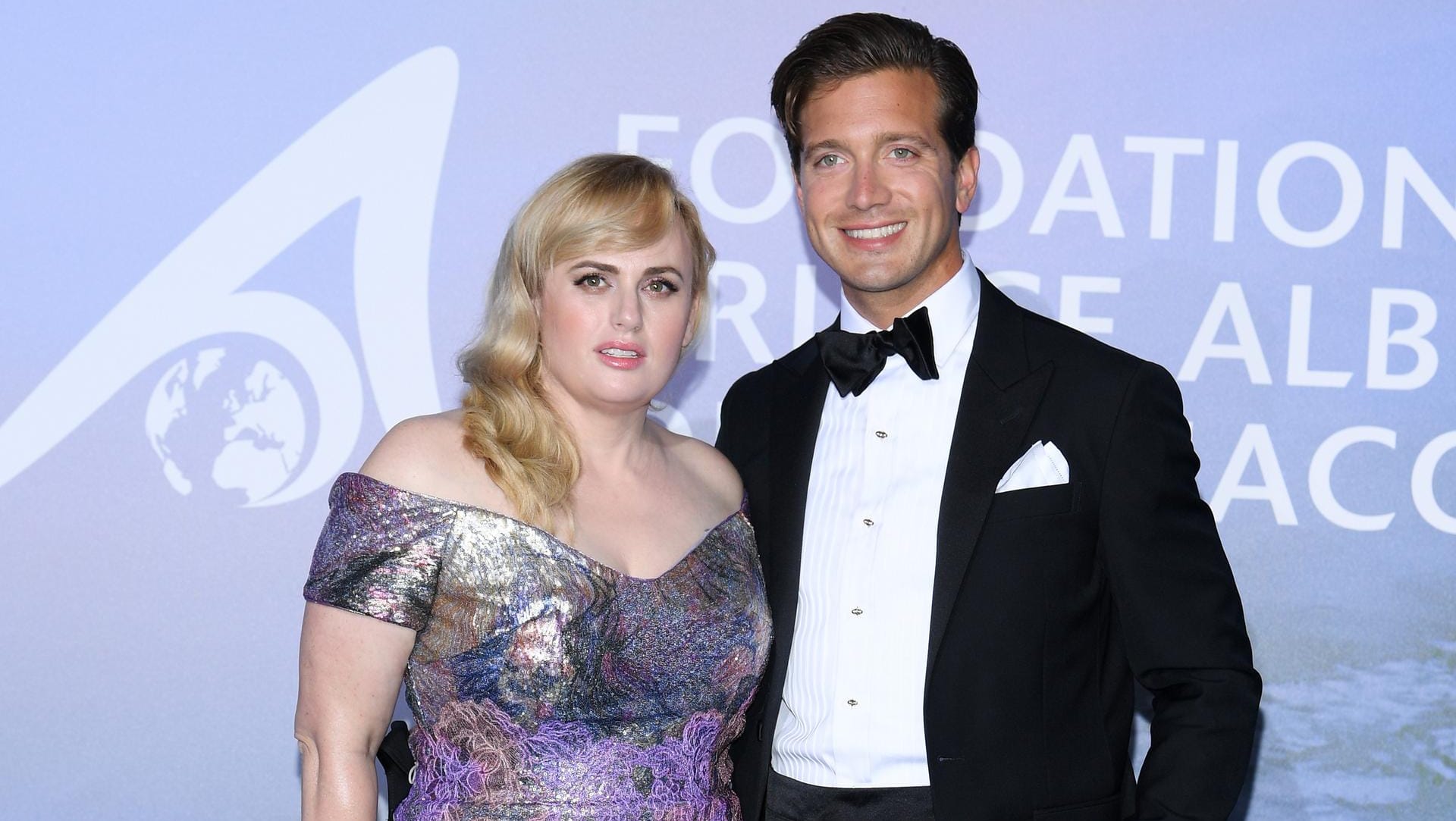 Rebel Wilson und Jacob Busch: Die Schauspielerin und der Milliardär haben sich vergangenes Jahr getrennt.