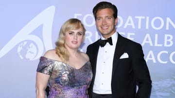 Rebel Wilson and Jacob Busch: The actress and the billionaire split last year.