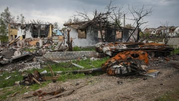 Kharkiv hanya dibebaskan dengan senjata Barat
