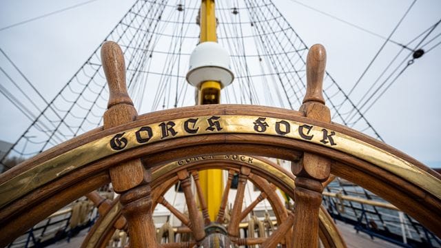 "Gorch Fock"