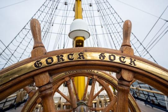 "Gorch Fock"