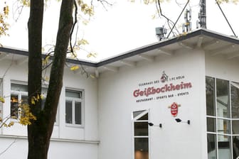 Das Geißbockheim des 1. FC Köln: Die Infrastruktur des Trainingszentrums ist längst überholt.