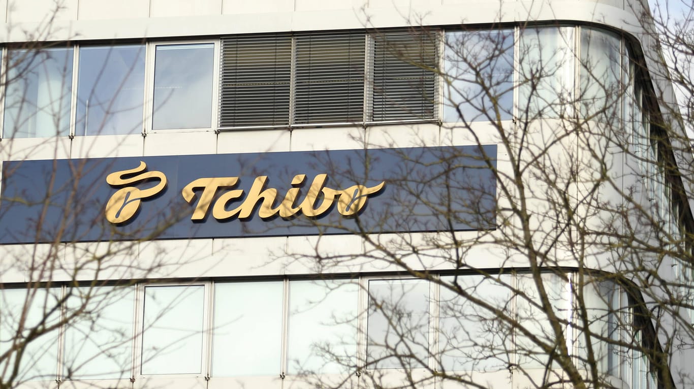 Tchibo-Filiale in Hamburg (Archivfoto): Hierhin wurden zwei Taschen bestellt. Um sie zu kopieren?