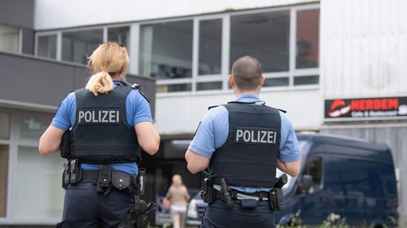 Ermittlungen nach Tod von zwei Kindern in Hanau