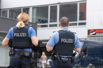 Ermittlungen nach Tod von zwei Kindern in Hanau