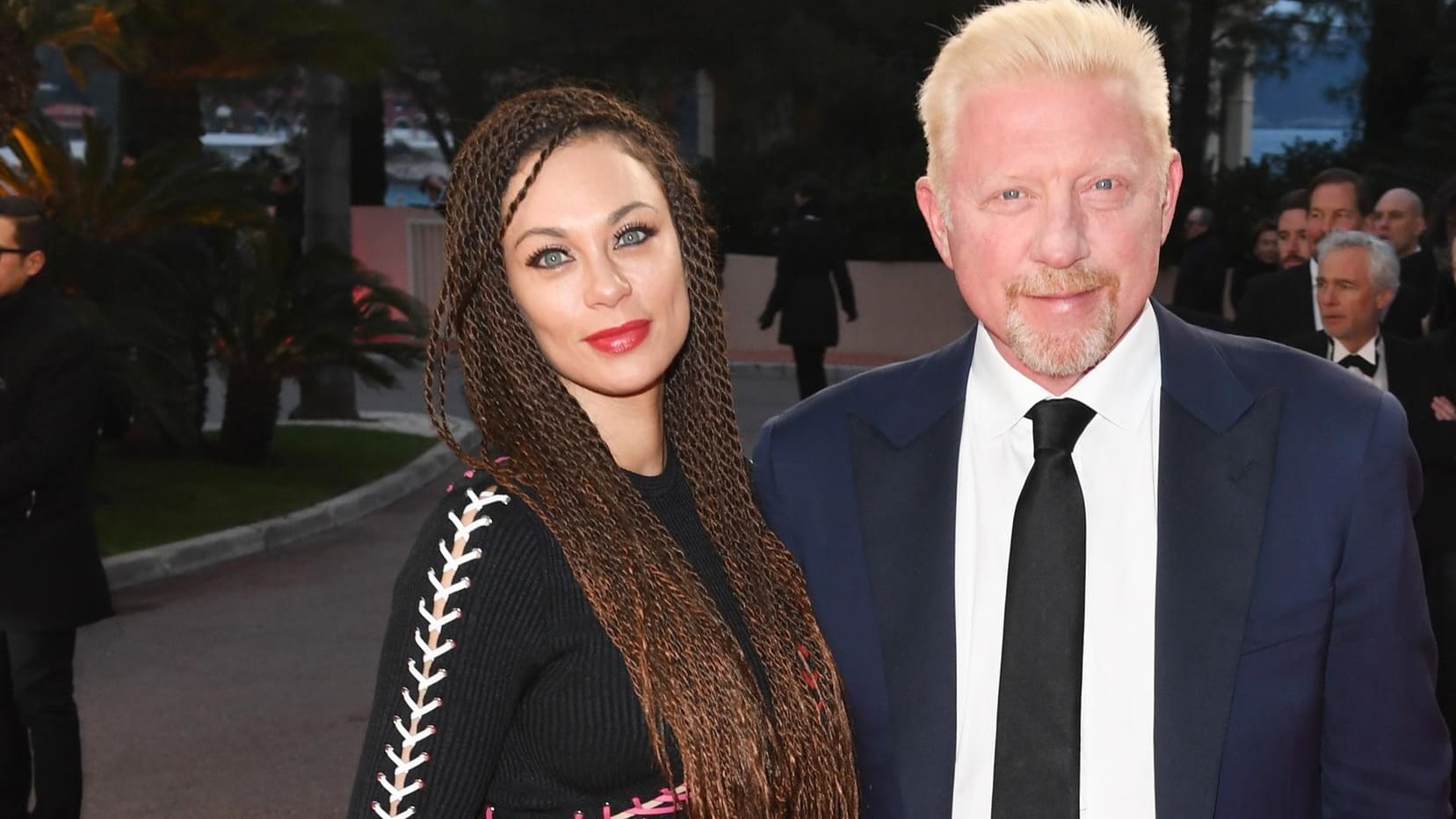 Lilly und Boris Becker: Das einstige Paar hat einen gemeinsamen Sohn.