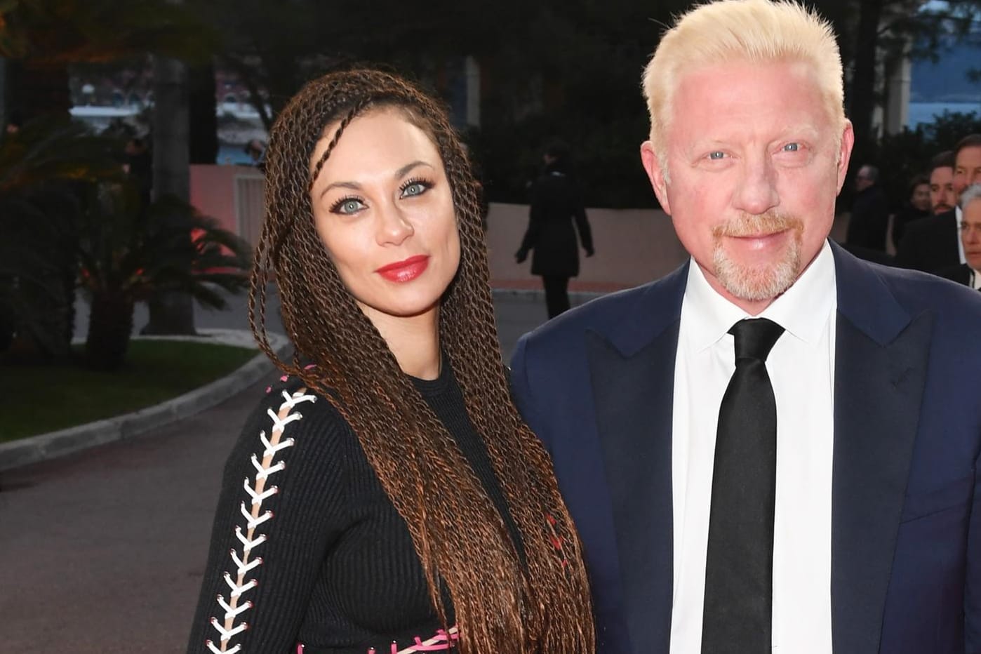 Lilly und Boris Becker: Das einstige Paar hat einen gemeinsamen Sohn.