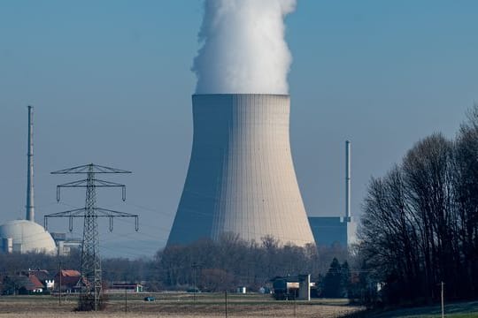 Atomkraftwerk