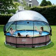 Der Traum vom eigenen Pool im Garten: Bei Netto ist heute ein tolles Modell im Angebot.