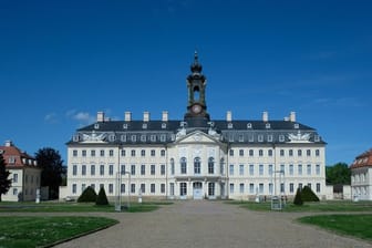 Ausstellung im Schloss Hubertusburg