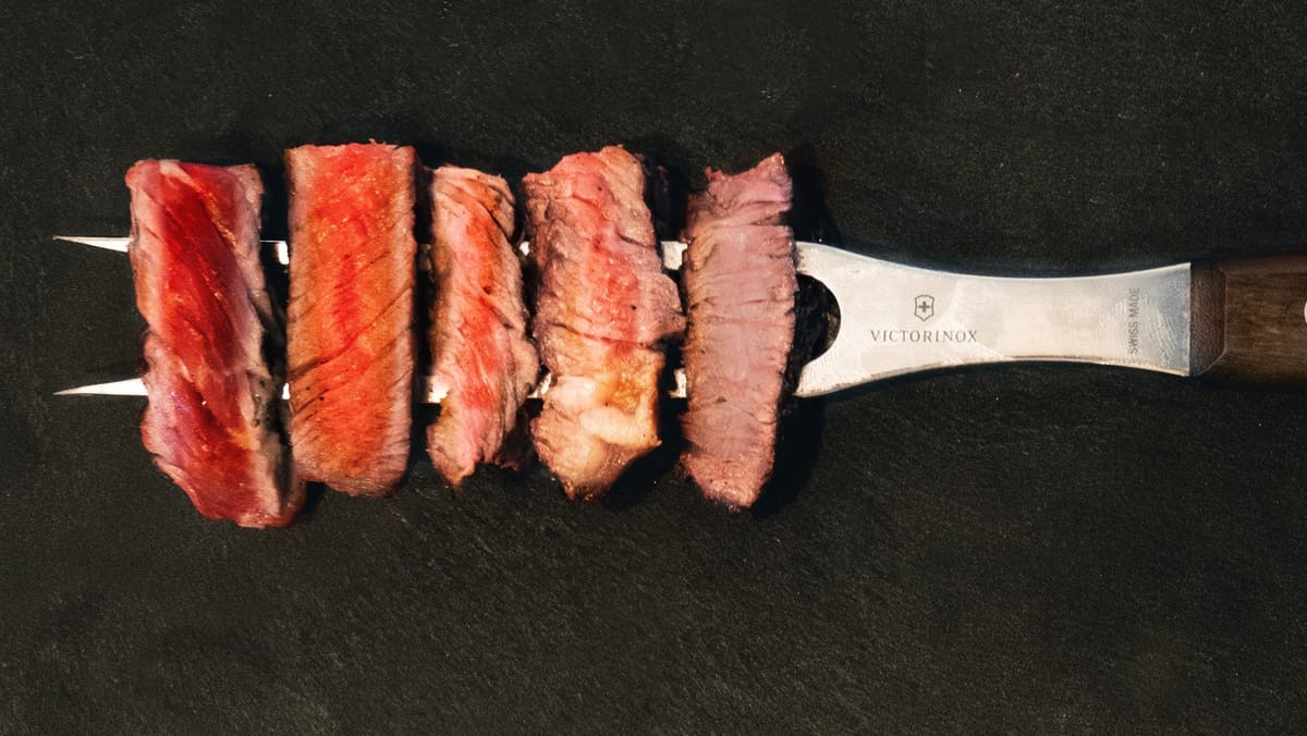 Kerntemperatur Rinderfilet So gelingen die verschiedenen Garstufen