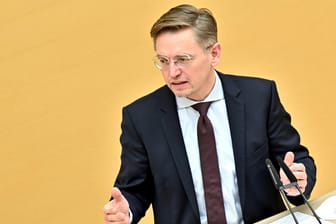Parlamentarischer Geschäftsführer Tobias Reiß (Archivbild): Die Streaming-Angebote werden nicht in vollem Umfang zurückkehren.