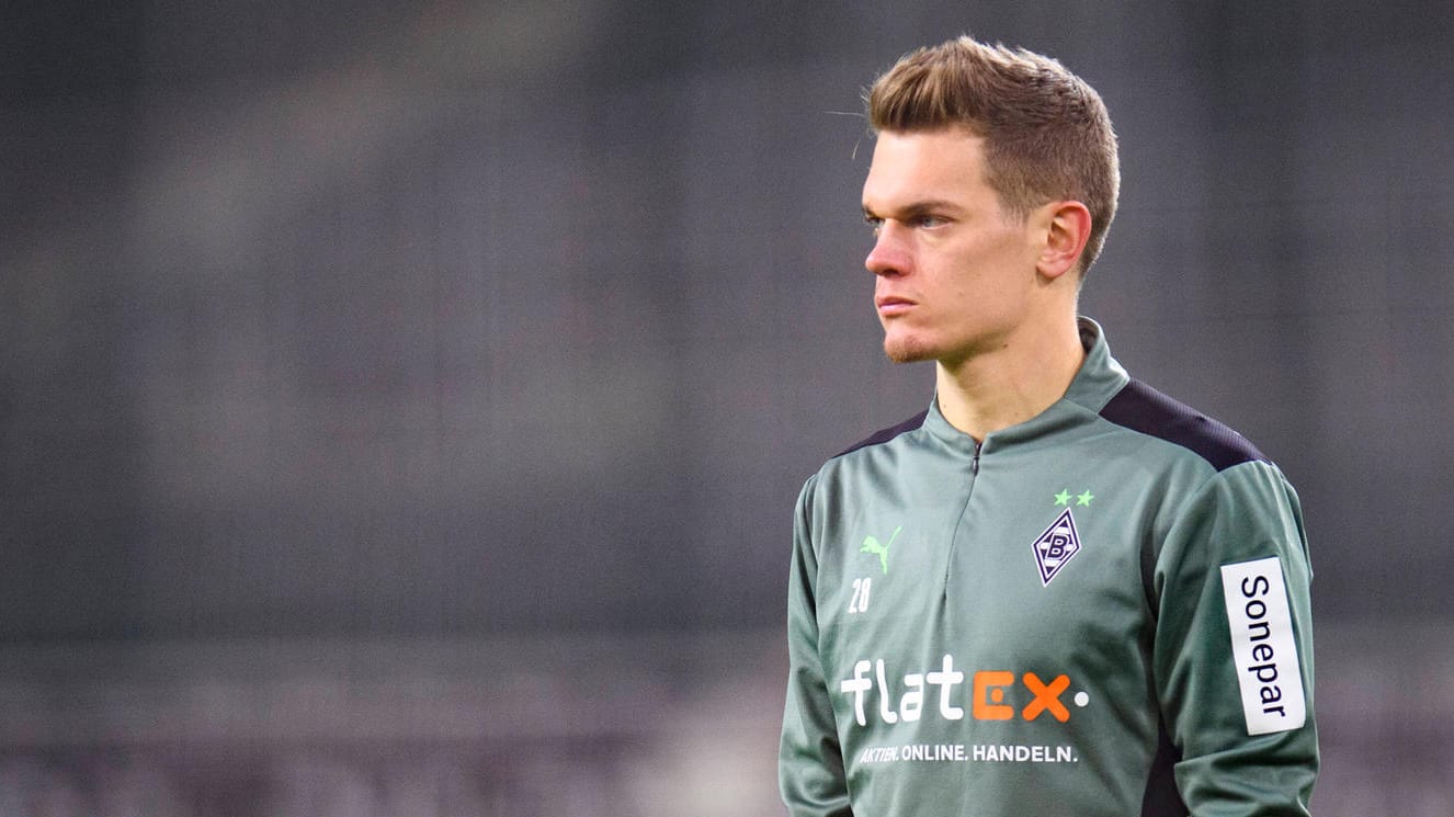 Matthias Ginter: Der 28-Jährige wurde beim SC ausgebildet.