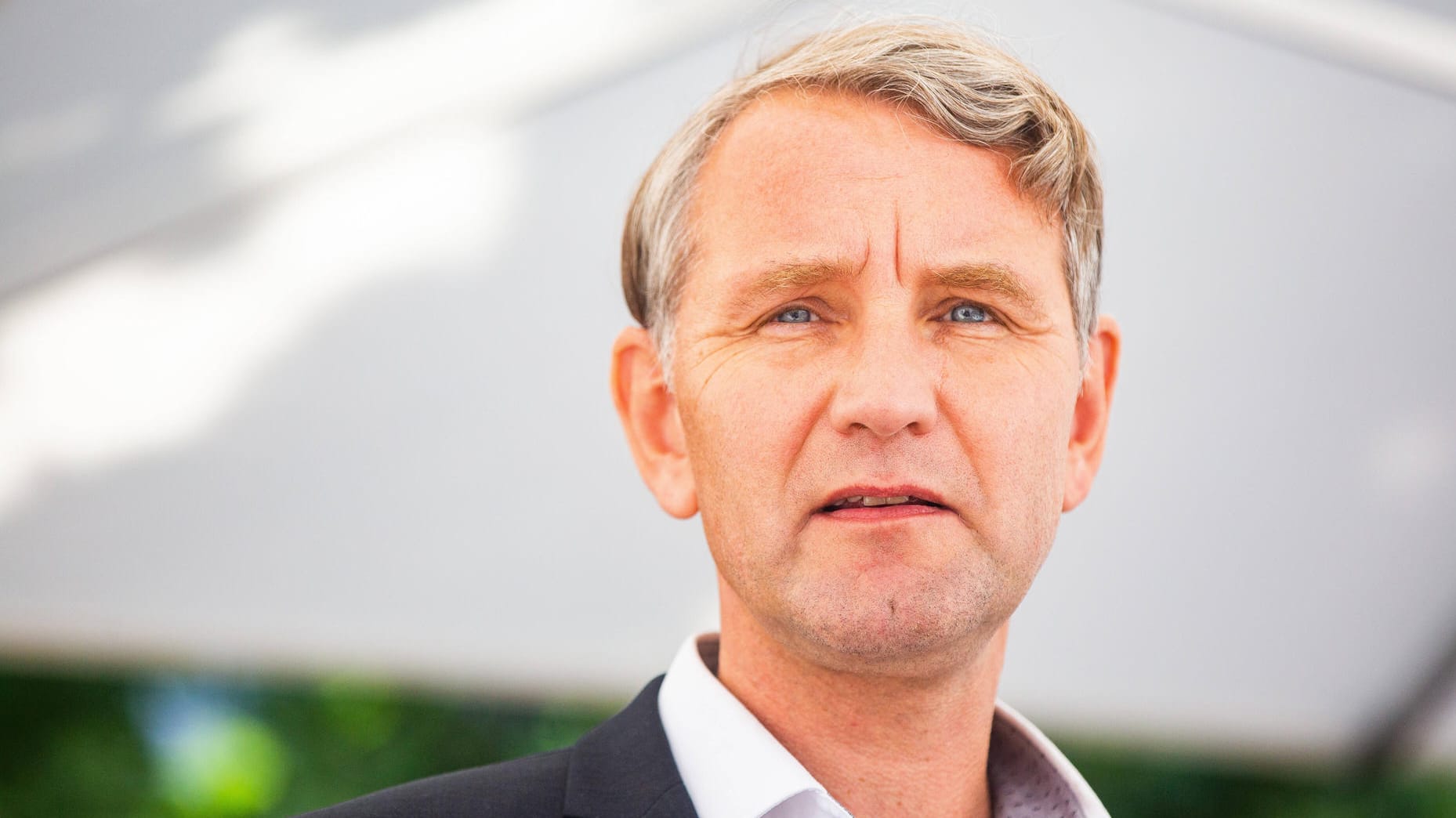 Björn Höcke: Der Thüringer AfD-Politiker will offenbar in die Bundesspitze aufsteigen.