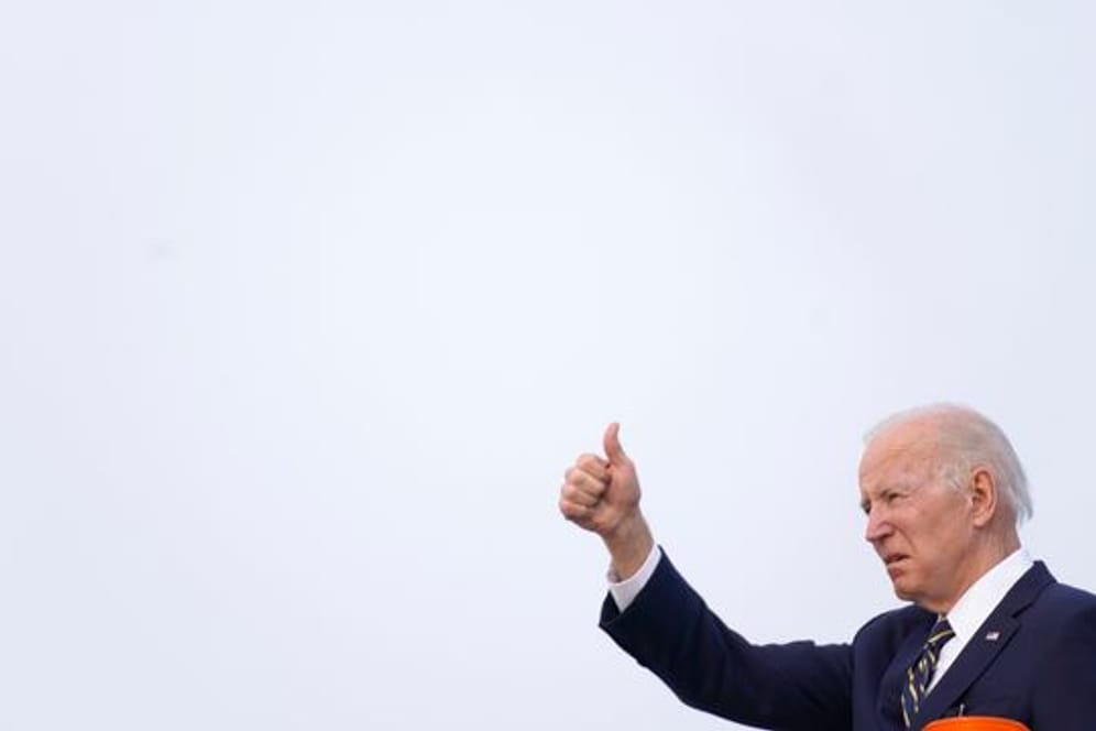US-Präsident Joe Biden ruft die internationale Gemeinschaft dazu auf, im Kampf gegen das Corona-Virus noch mehr zu tun.