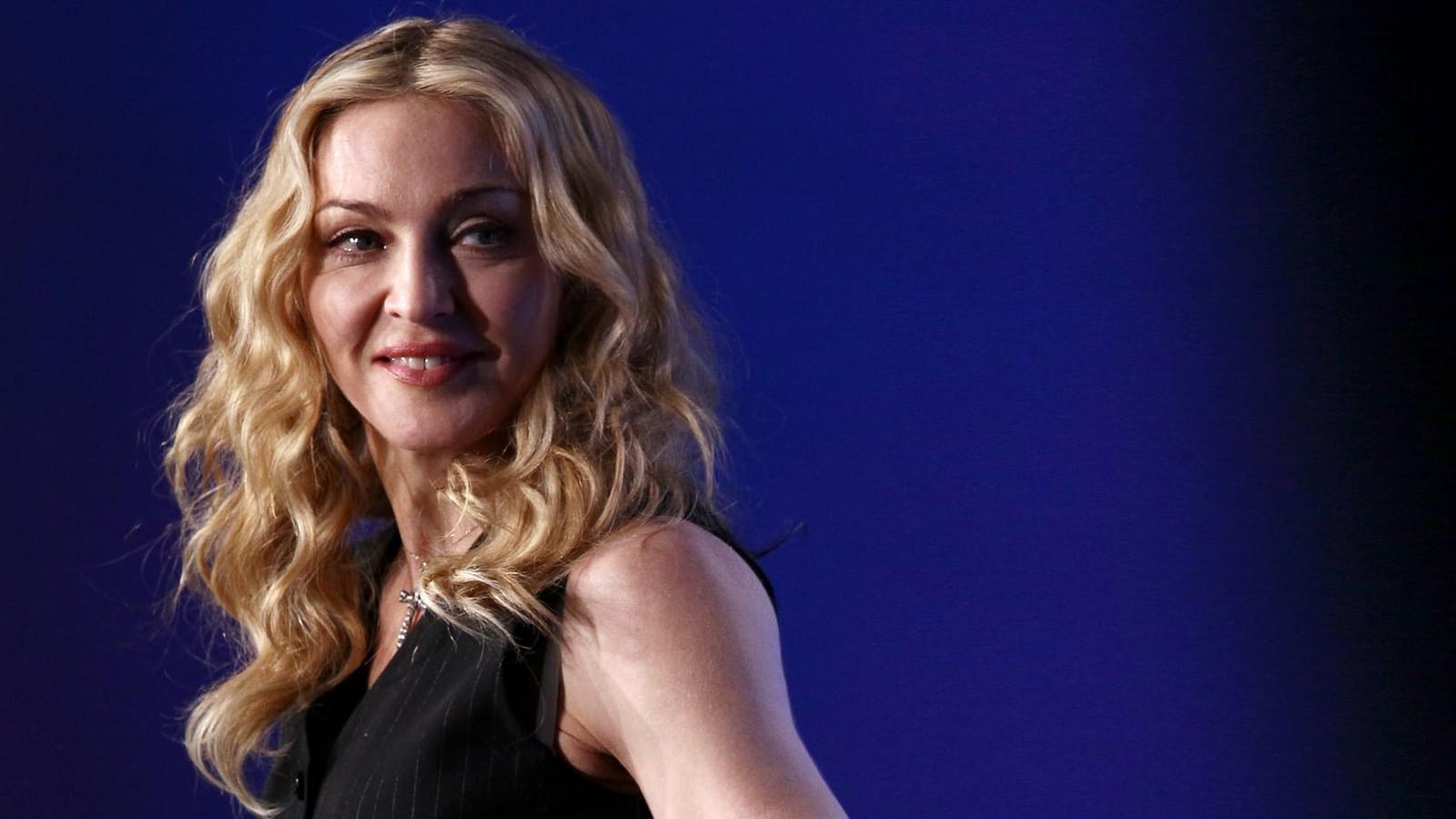 Madonna: Die Musikerin freut sich über ihr neues Kunstprojekt.