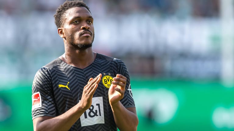 Dan-Axel Zagadou: Der Innenverteidiger wird ab dem kommenden Sommer nicht mehr in Dortmund spielen.
