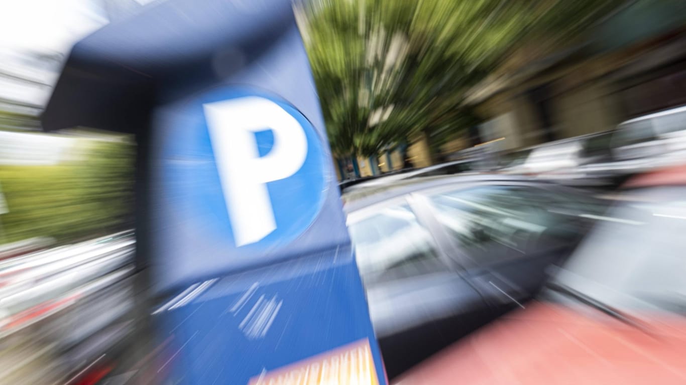Parkscheinautomat (Symbolbild): Parkgebühren in Berlin sollen steigen.