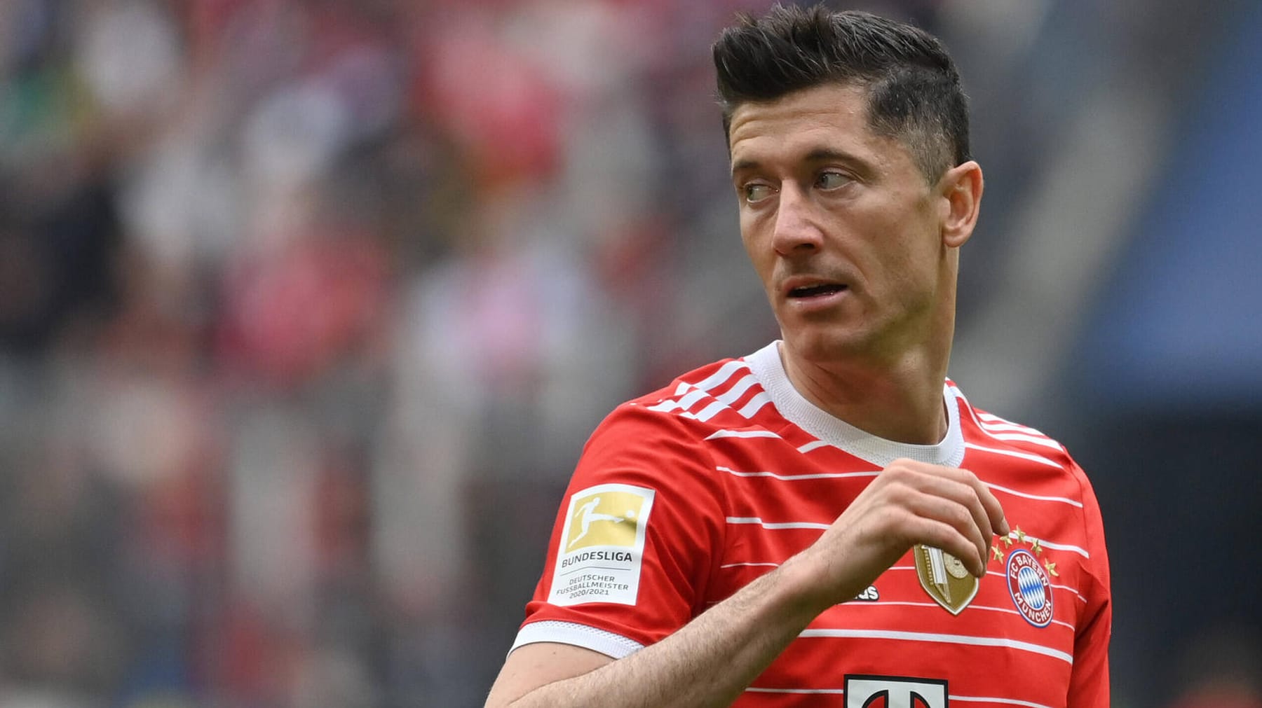 Laporan – Robert Lewandowski Tolak Kontrak Baru