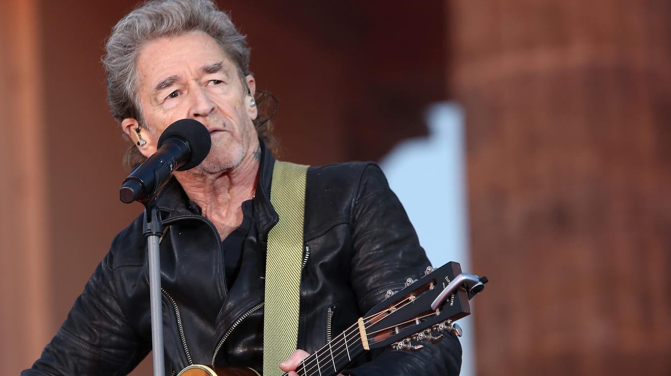 Peter Maffay: Der Musiker wird bei "The Voice" auf Talentsuche gehen.