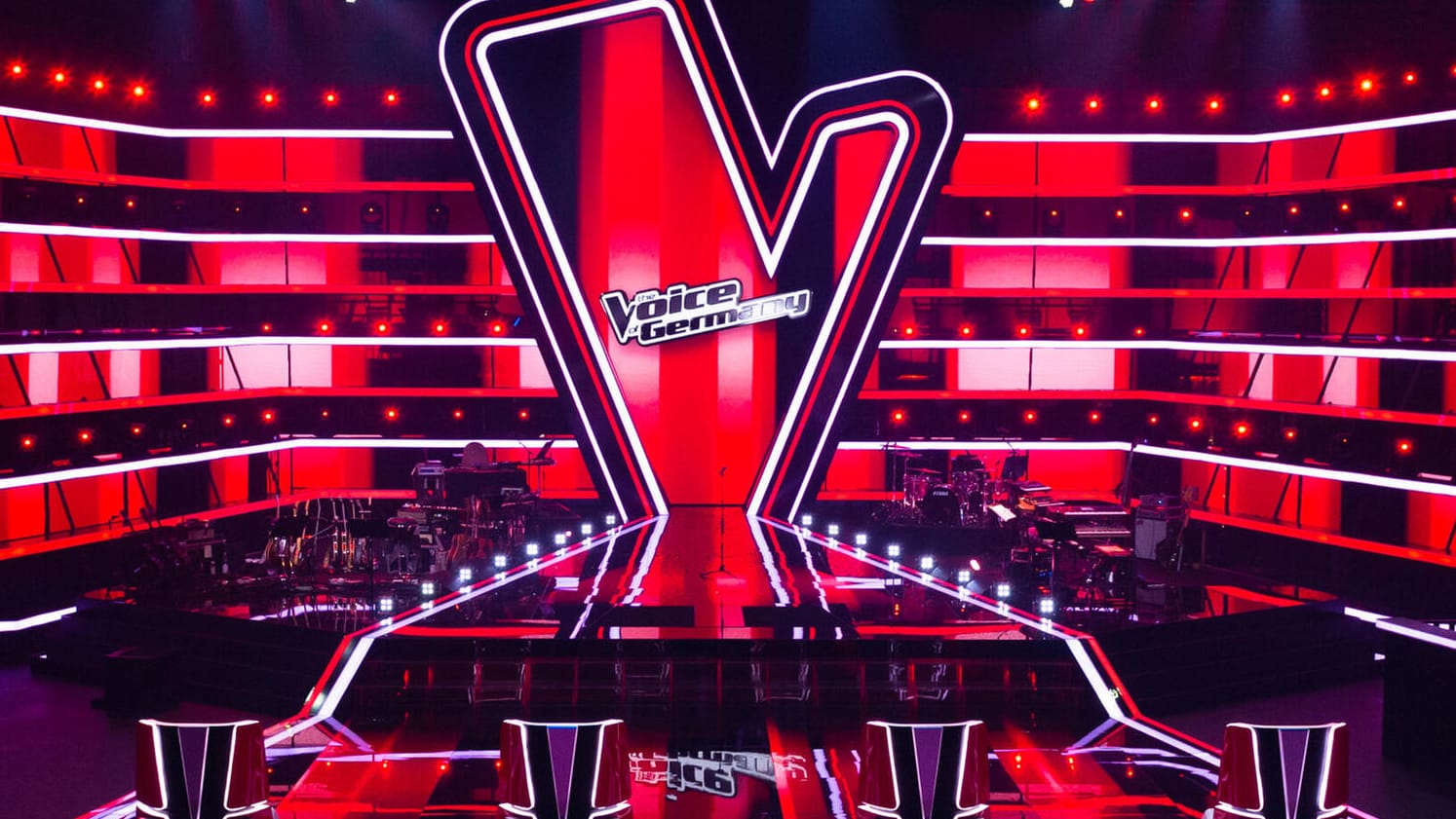 "The Voice of Germany": Drei Stühle werden neu besetzt.