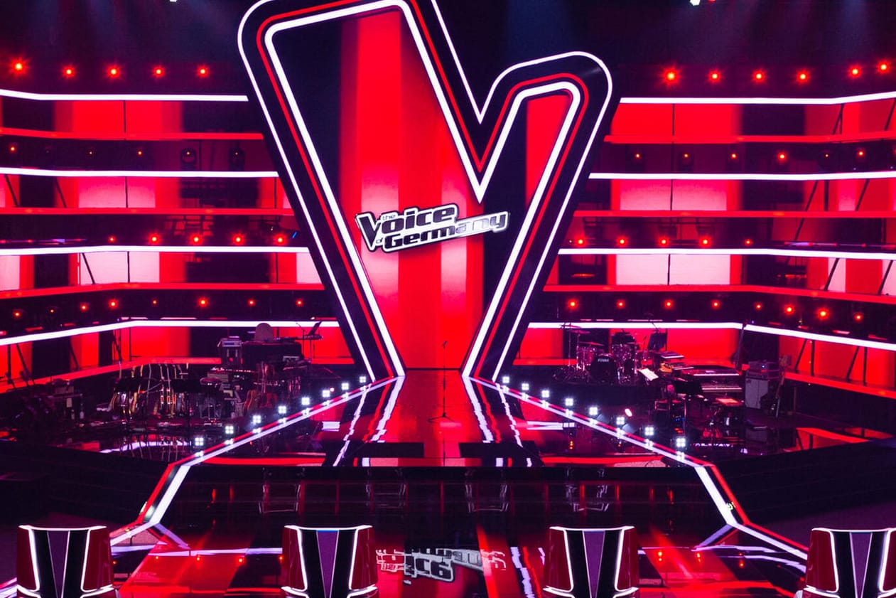 "The Voice of Germany": Drei Stühle werden neu besetzt.