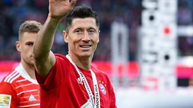 Robert Lewandowski