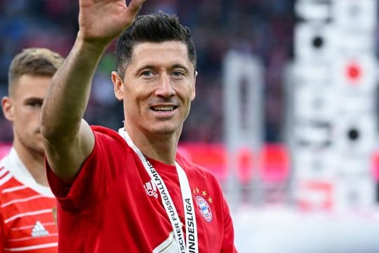 Robert Lewandowski