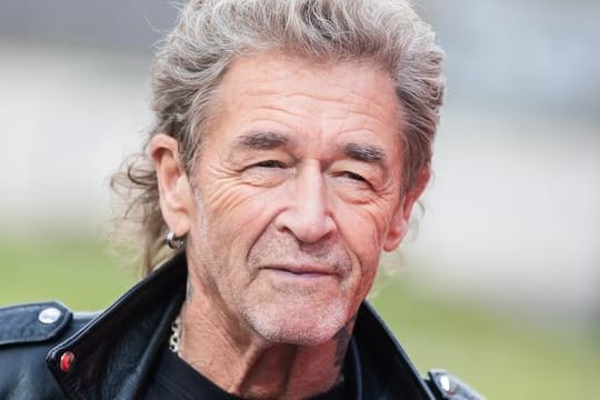 Peter Maffay (72) freut sich darauf, Talenten bei der Castingshow "The Voice of Germany" eine Hilfestellung zu geben.