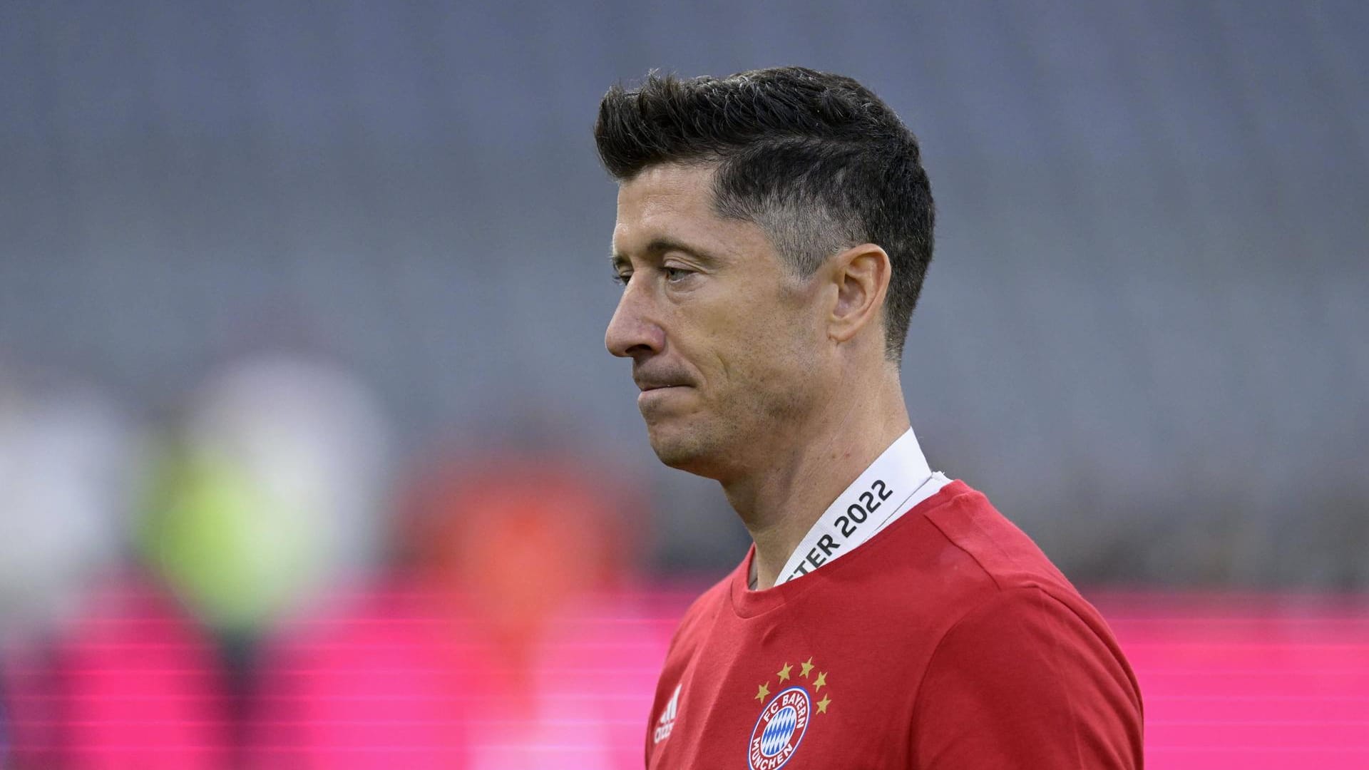 Robert Lewandowski kehrt München offenbar den Rücken.