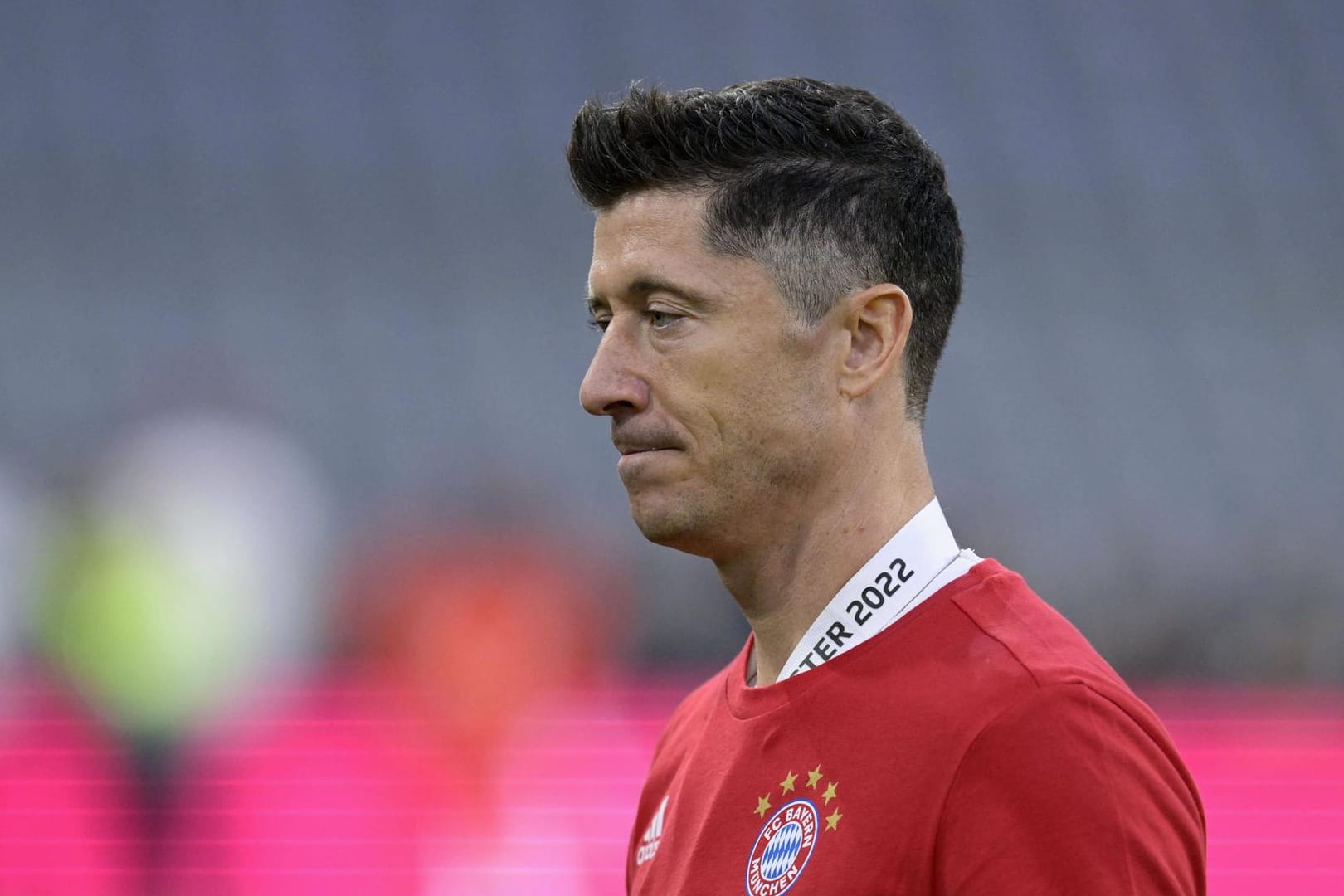 Robert Lewandowski kehrt München offenbar den Rücken.