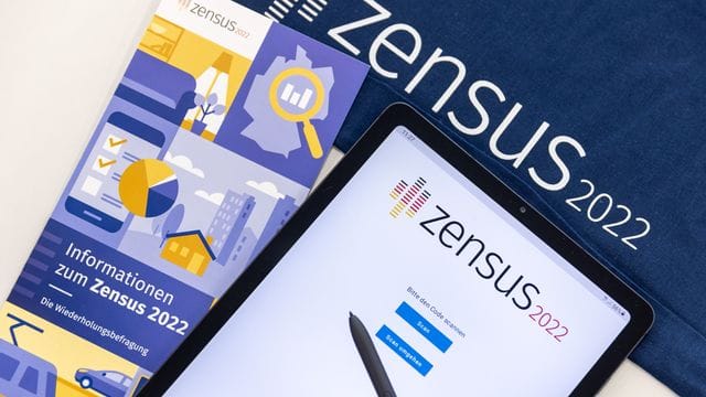 Zensus 2022