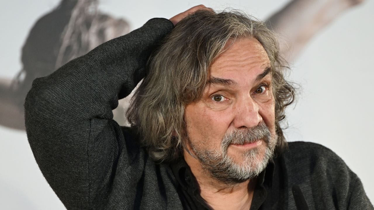 Christian Stückl, der Spielleiter der 42. Christian Stückl, der Spielleiter der 42.
