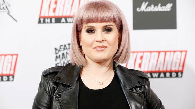 Die britische Sängerin Kelly Osbourne ist schwanger.