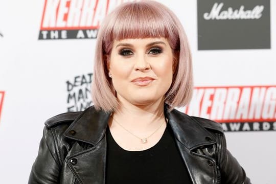 Die britische Sängerin Kelly Osbourne ist schwanger.